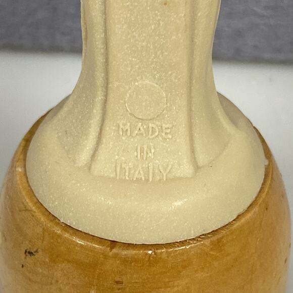 Vintage Religious Statues Virgin Mary Madonna Lot Of 4 Plastic - Read - Picture 9 of 16